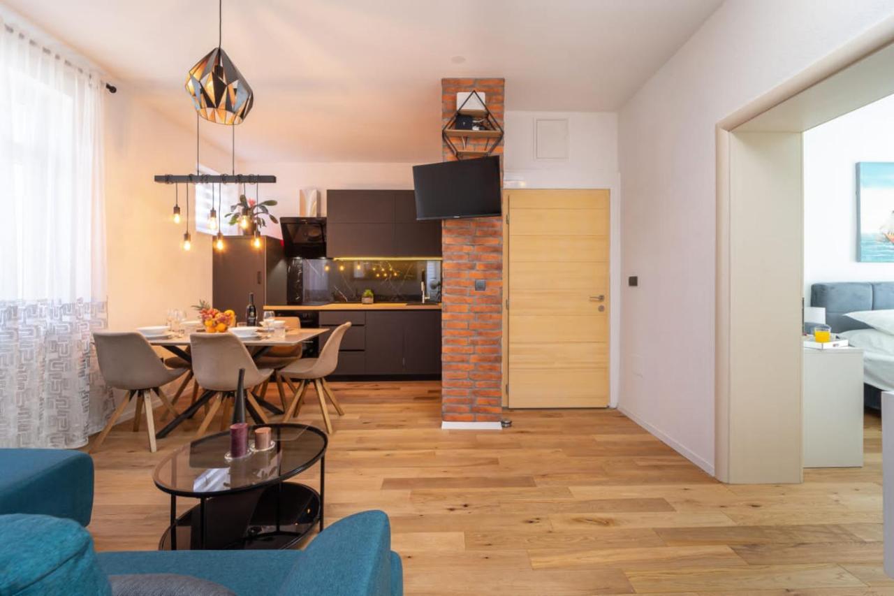 Apartman Letifico Split Extérieur photo
