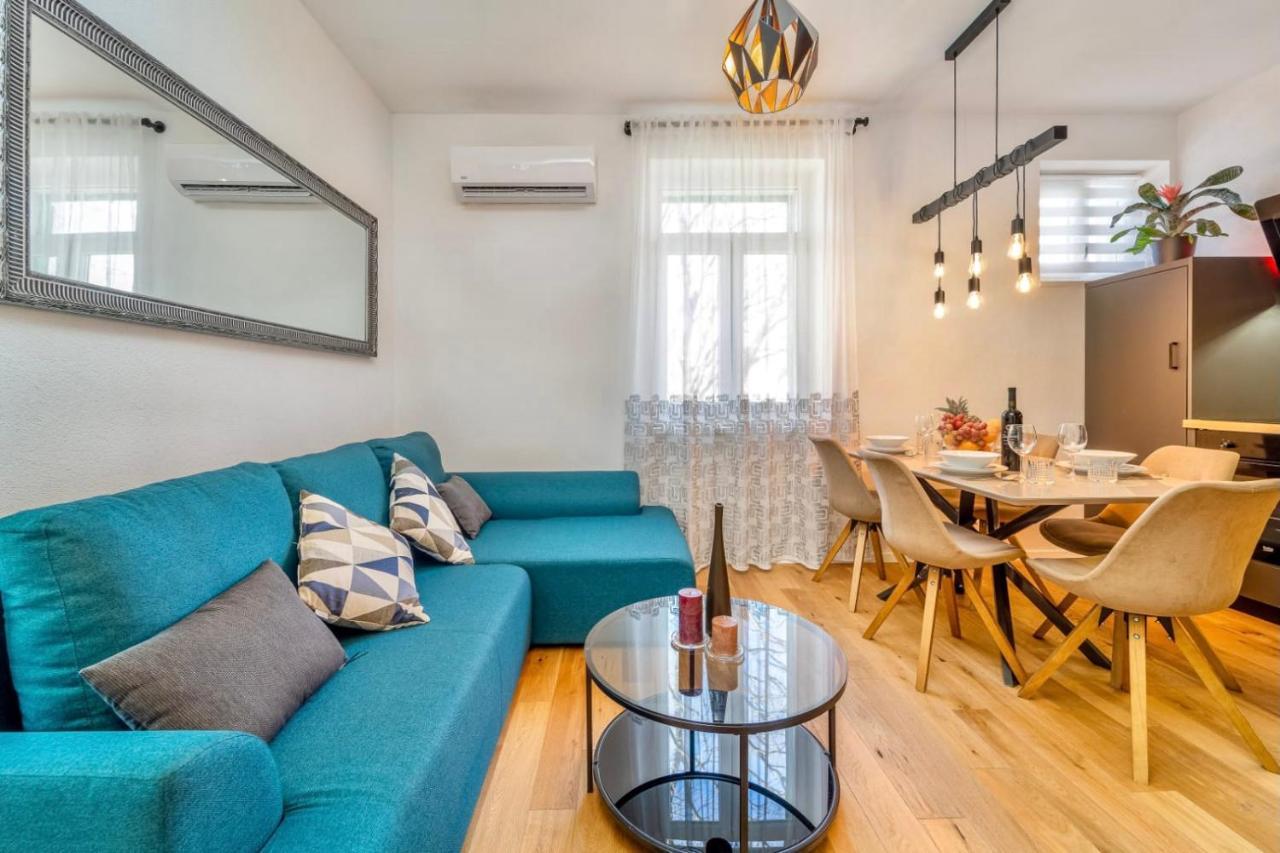 Apartman Letifico Split Extérieur photo