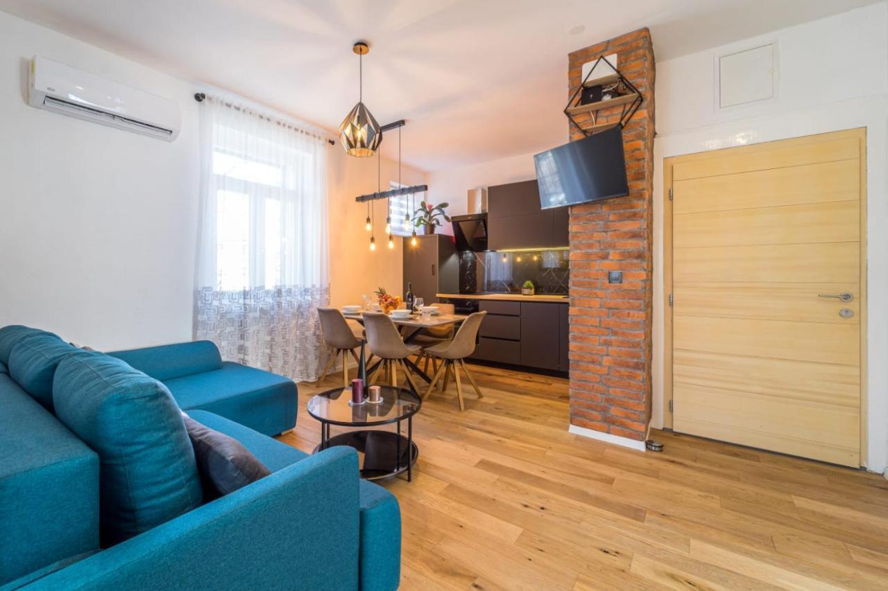Apartman Letifico Split Extérieur photo