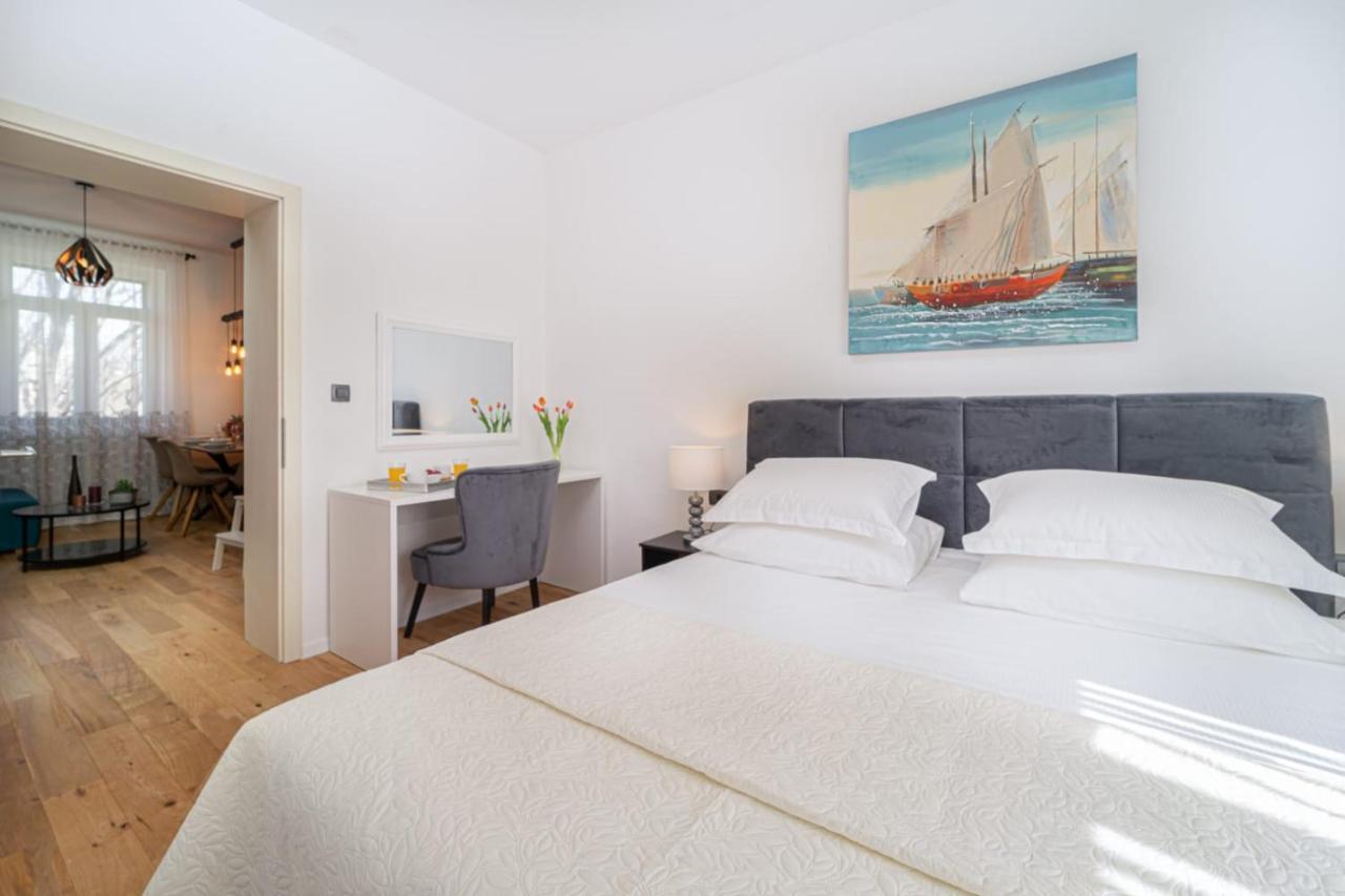 Apartman Letifico Split Extérieur photo