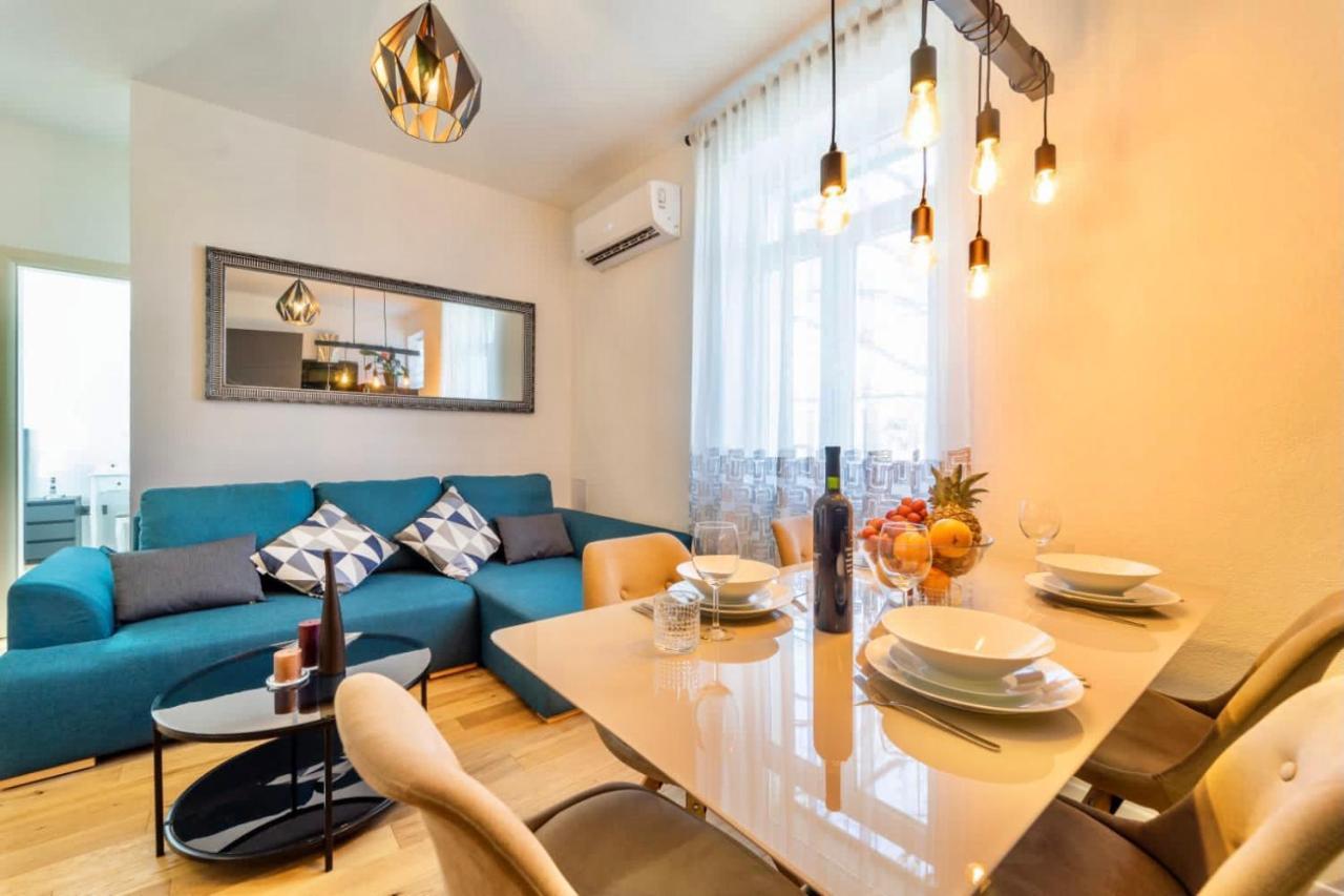 Apartman Letifico Split Extérieur photo