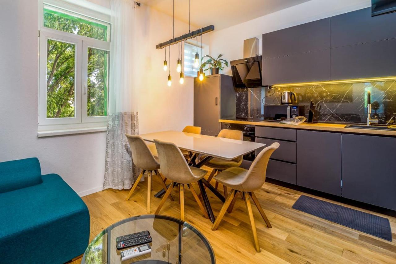 Apartman Letifico Split Extérieur photo