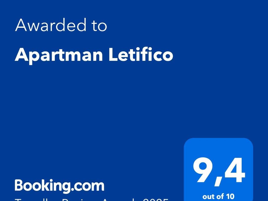 Apartman Letifico Split Extérieur photo